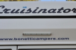 Cruisinator Logo Rear